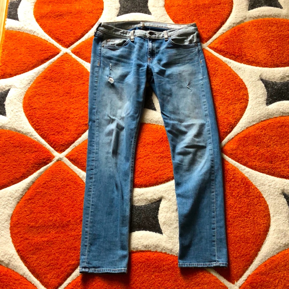 rag & bone Dre jeans 6 (28)